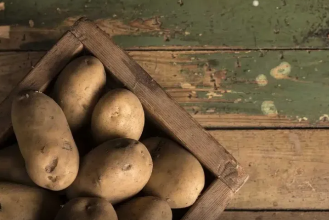 Kartof haqqında 5 mif