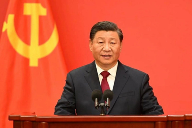 Si Cinpin: Çin dünyada sülhün qorunması üçün məsuliyyət götürməyə hazırdır