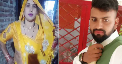 20 yaşlı bəy toydan əvvəl gələcək qayınanası ilə qaçdı