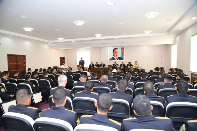 Yevlaxda 2 İyul - Azərbaycan Polisi günü qeyd edilib - FOTO