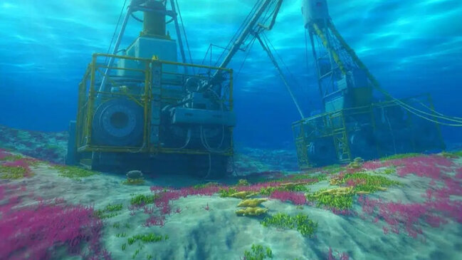 46 ildir Sakit okeanın dibindən müəmmalı siqnallar eşidilir - İnsan fəaliyyəti...