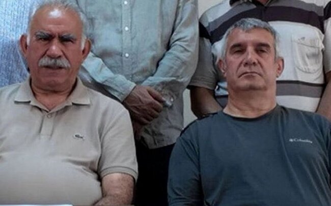 Öcalanın "sağ əli" Veysi Aktaş 31 ildən sonra azadlığa buraxılıb