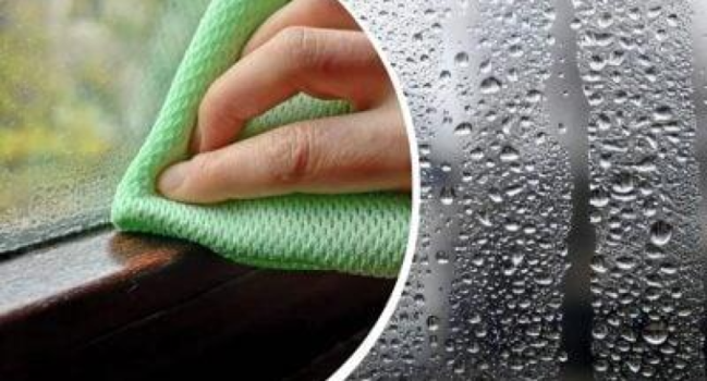 Artıq pəncərələr "tərləməyəcək": Şüşələrə nə sürtmək lazımdır?
