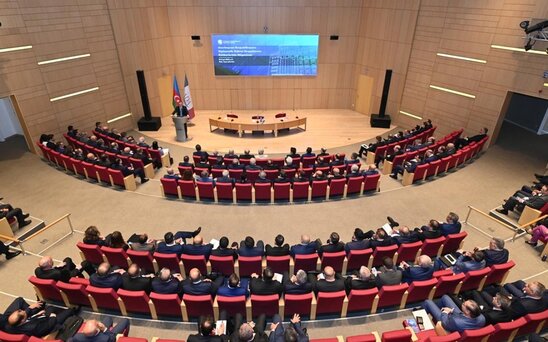 XİN-in diplomatik nümayəndəliklərinin rəhbərləri Şuşada toplaşacaq