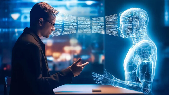 Bir il ərzində hər kəsi ələ keçirdi: Süni intellektin gizli təhlükəsi