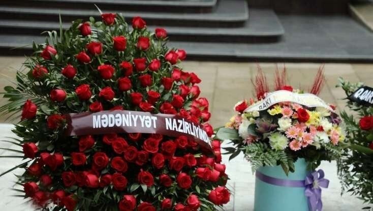 Xalq artistinin oğlu vəfat etdi - FOTO