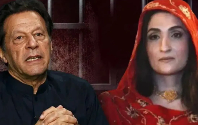 İmran Xan və həyat yoldaşı Büşra Bibiyə HÖKM OXUNDU