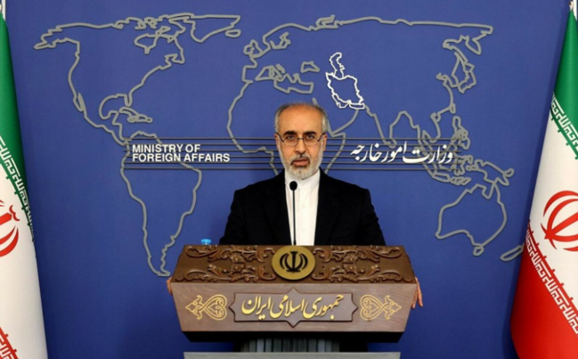 İran İsrailin Yəmən limanına hücumunu pisləyib