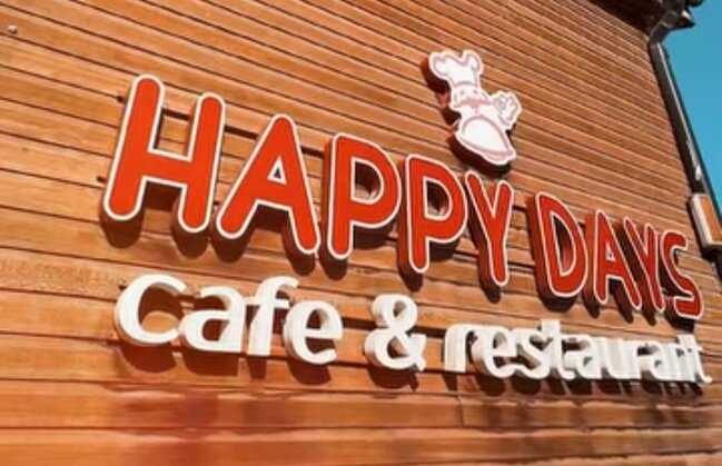 Bilgəhdə "Happy Days" restoranında müştəriləri belə aldadırlar-Fotofakt
