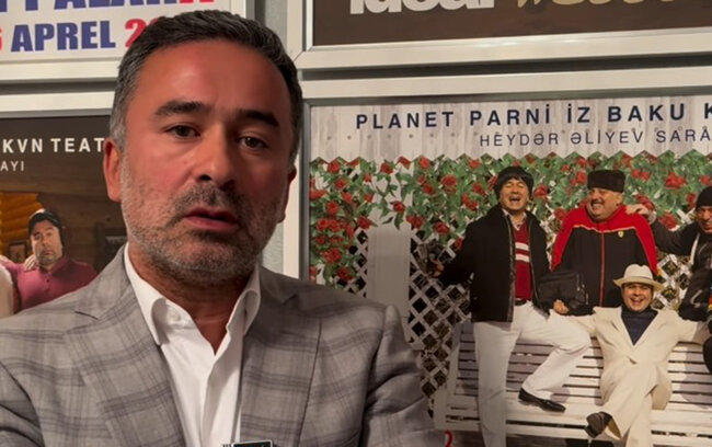 "Ölünün dalınca qeybət edirsiniz, ayıb deyil?" - Tahir İmanov+Video