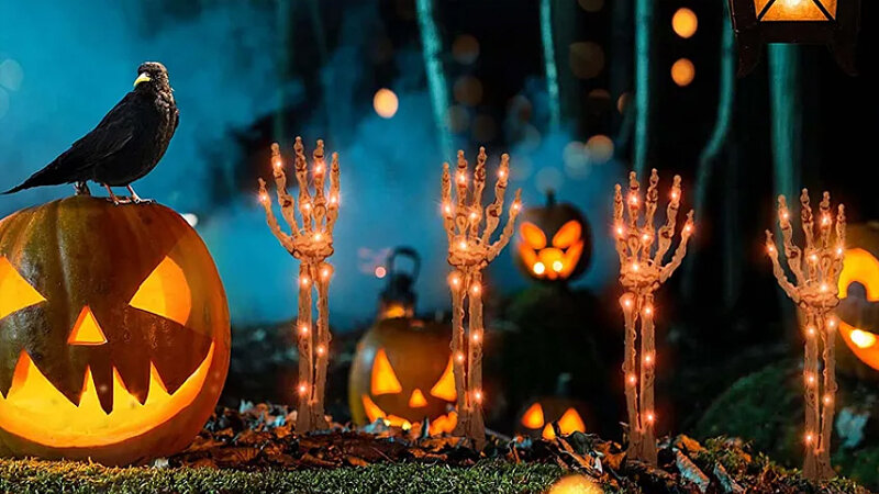 Azərbaycanda "Halloween" məhsulları neçəyə təklif olunur? - QİYMƏTLƏR