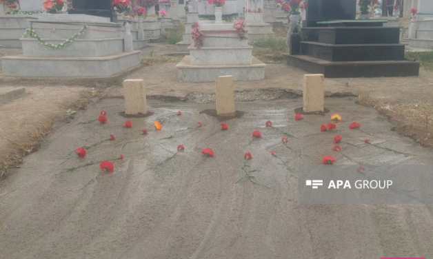 Azərbaycanda faciəli şəkildə həlak olan azyaşlılar DƏFN EDİLDİLƏR