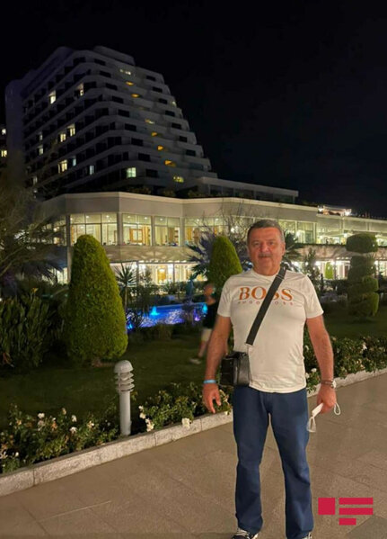 Hakimin taksi sürücüsü tərəfindən döyülən atası vəfat etdi - Foto