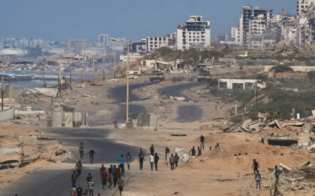 Beynəlxalq qüvvələrin Qəzza zolağında yerləşdiriləcəyi tarix açıqlandı