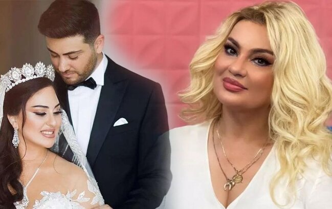 Nüşabə Ələsgərli nənə olub