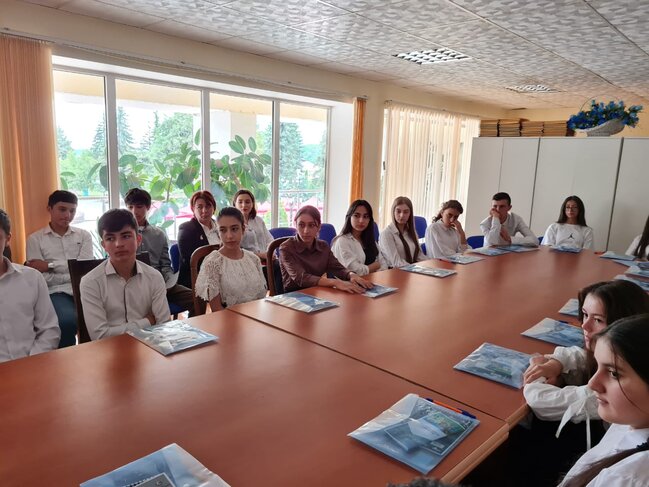 "Maddi-mədəni irsimizin qorunması" layihəsi şimal bölgəsində icra edildi