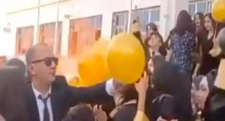 Türkiyədə məktəbdə partlayış olub