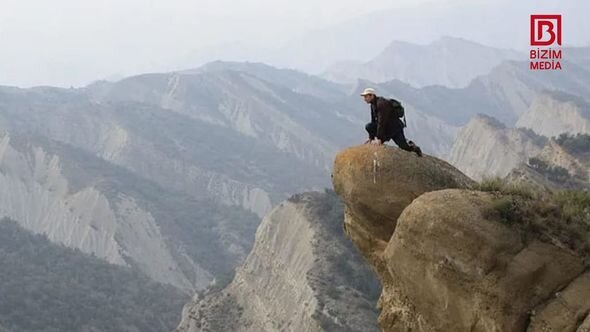 Azərbaycanda Kapadokya ilə müqayisə edilən yeni milli park yaradılır - FOTO