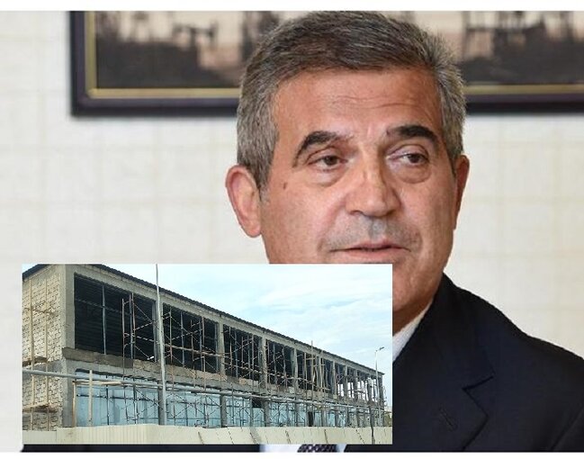 Sahil qəsəbəsində 1 milyon manatlıq obyekti kim tikdirir?-Video-Fotofakt