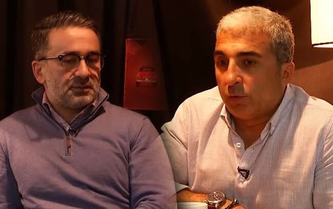 Rafael İsgəndərovdan Tahir İmanovun dediklərinə reaksiya