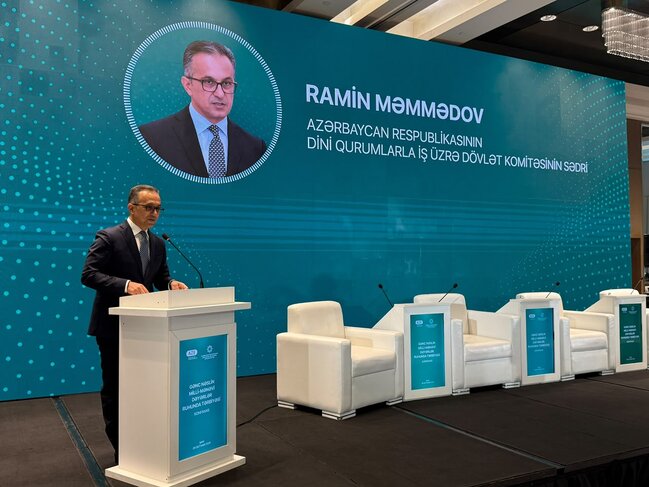 Ramin Məmmədov: "Məqsədimiz tarixini anlayan və dövlətinin nailiyyətlərini dərk edən vətəndaş yetişdirməkdir"