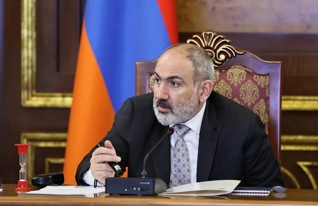 Nikol Paşinyan Ermənistanın COP29-da iştirakına dair açıqlama verəcək