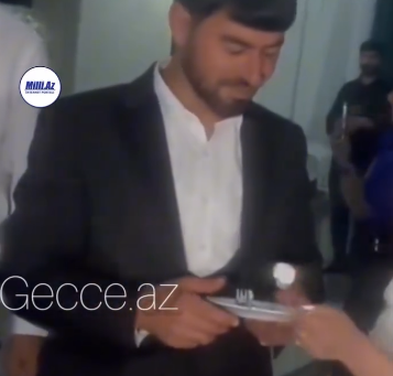 Həmin balıqçı bir ay əvvəl evlənibmiş - VİDEO