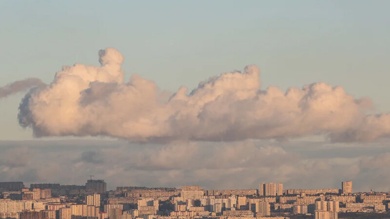 Sabah Bakıda hava yağmursuz keçəcək