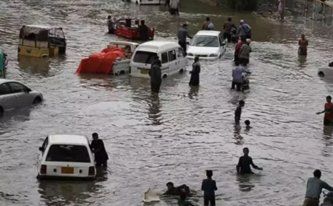 Avstraliyada daşqınlar səbəbindən 32 min insan təcrid olunmuş vəziyyətdədir