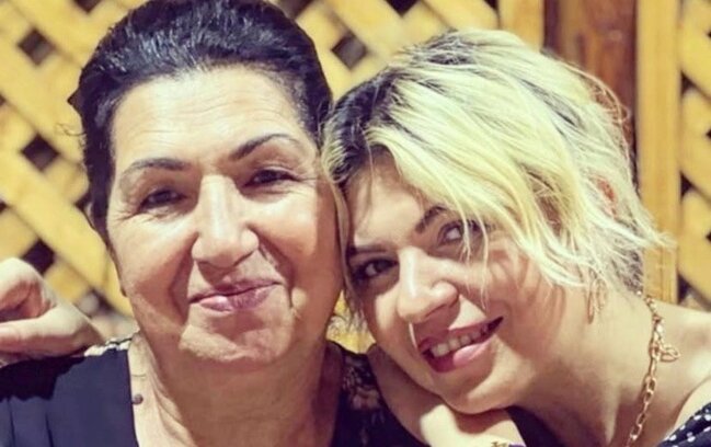 "Sənsiz bir günüm olmasın" - Foto