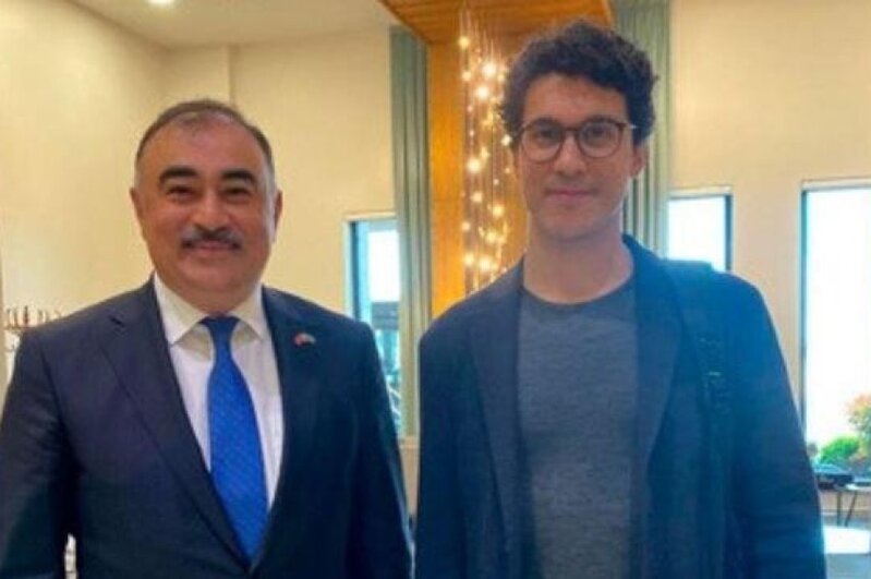 Türkiyə Azərbaycan əsilli astronavtı kosmosa göndərir