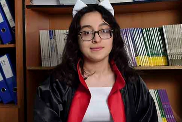 Qəbul imtahanında 700 bal topladı