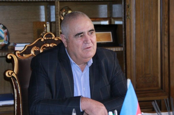 TƏCİLİ! Şərurlu İsfəndiyarın oğlu HƏBS EDİLDİ