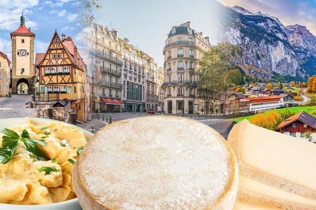 Dünyanın ən ləzzətli yeməklərinin hazırlandığı ölkənin adı açıqlandı