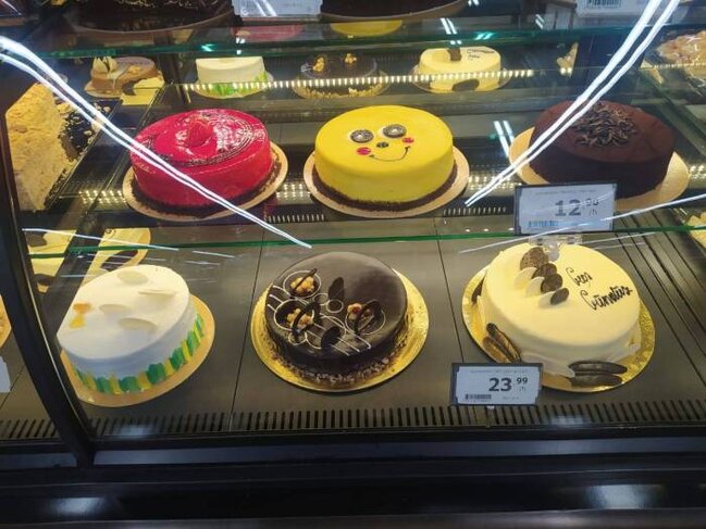 Şirniyyat mağazalarında zəhər saçan "qaymaqlı" tortlar... - QİDA EKSPERTİNDƏN AÇIQLAMA