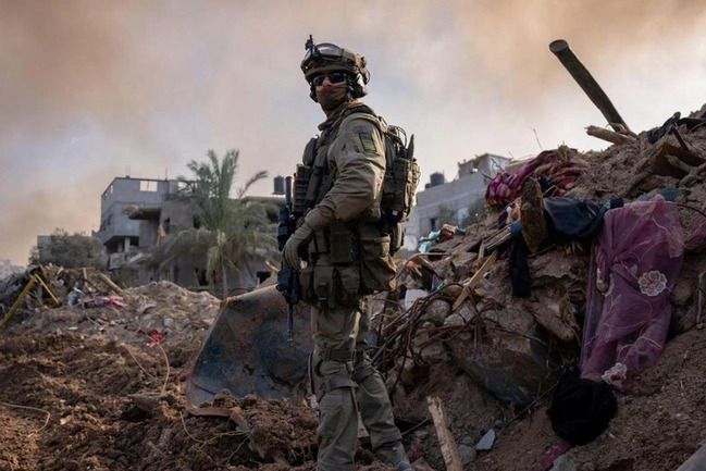 İsrail Qəzzada HƏMAS snayperlərini zərərsizləşdirib