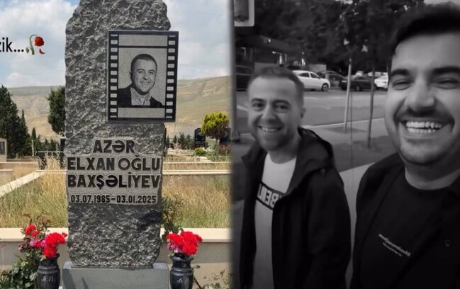 "Mahnıda, küçədə, xatirədə qarşıma çıxırsan"
