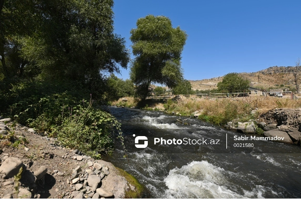 Çaylarda sululuq artdı