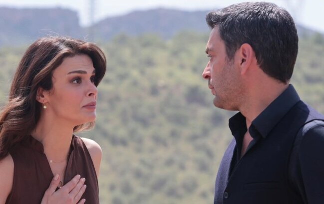 "Uzak şehir"dəki rolu qısa çəkdi - Foto