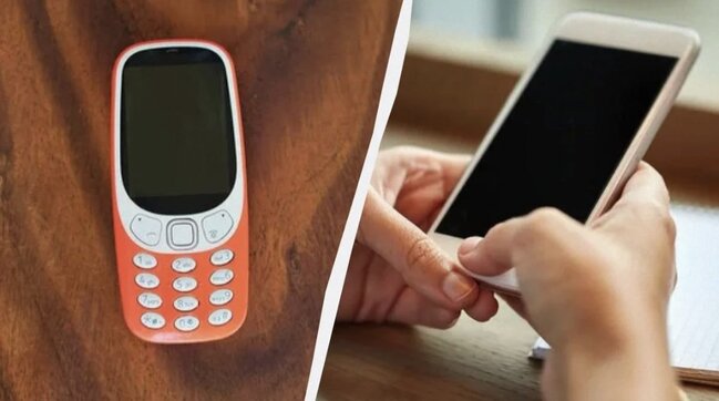 Uğurlu insanlar nəyə görə düyməli telefonlardan istifadə edir - Bilmədiyimizi bilirlər?