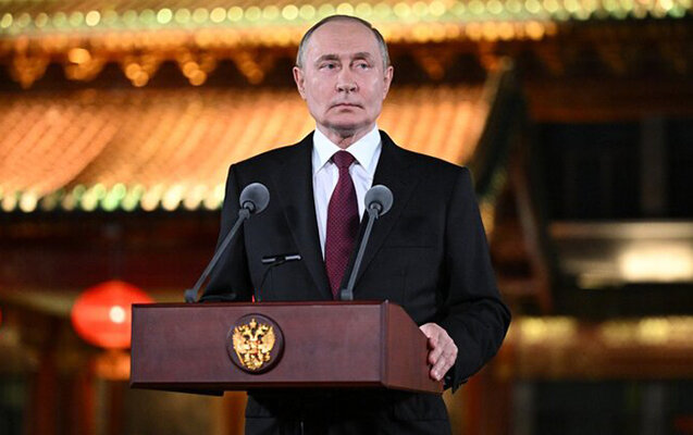 "Zelenski hazırdırsa, Moskvaya gəlsin" - Putin