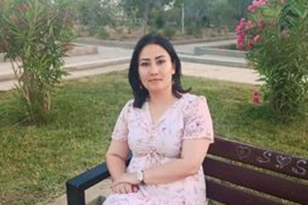 Şəhid xanımı vəfat etdi - FOTO