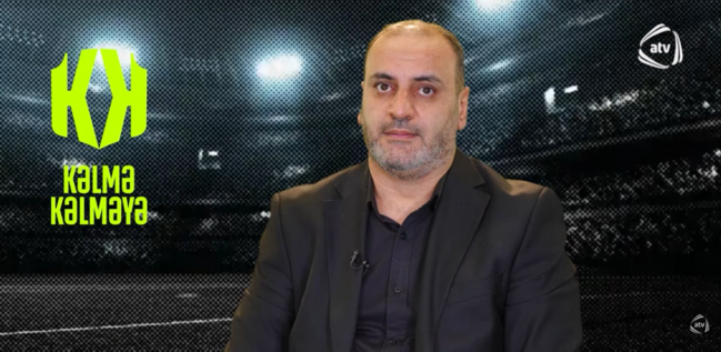 Rəqibinə söz atan meyxanaçı yarışda UDUZDU - VİDEO