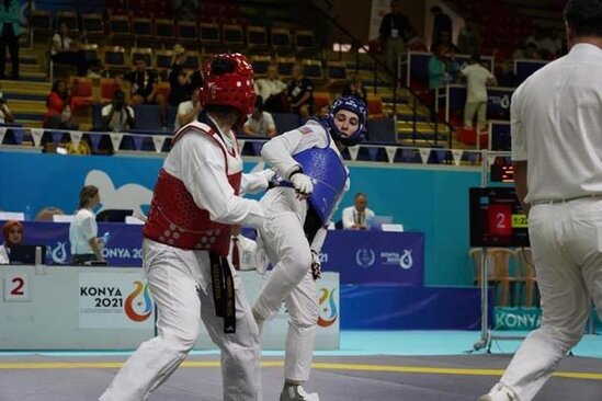 V İslam Həmrəyliyi Oyunları: Azərbaycan komandası daha iki medalı təmin etdi - YENİLƏNİB + FOTO
