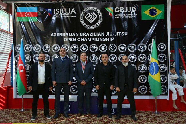 Ulu Öndər Heydər Əliyevin yubileyinə həsr olunmuş ciu-citsu turniri keçirilib