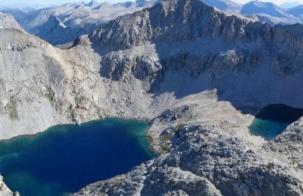 Dünyada üç okeanı birləşdirən yeganə nöqtə