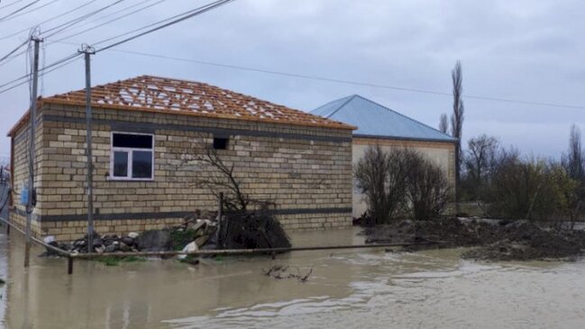 Evinizi su basanda bu səhvi etməyin - HƏYATİ TƏHLÜKƏ YARADIR
