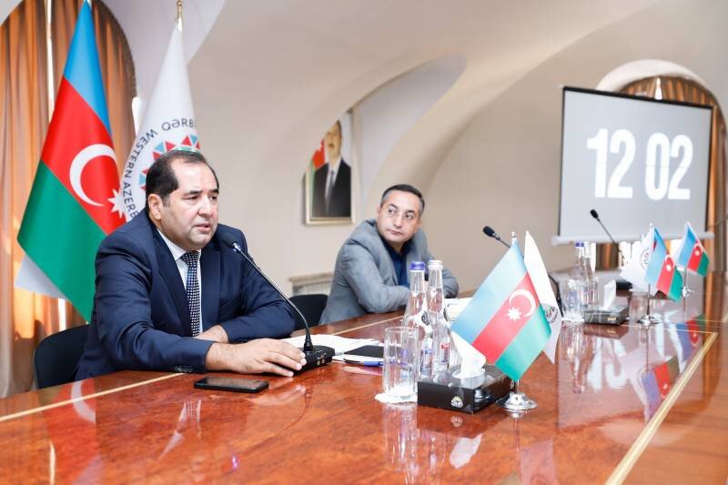 QAİ-da Böyük Qarakilsə rayon icmasının iclası keçirildi - FOTOLAR