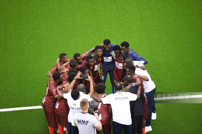 Minifutbol üzrə dünya çempionatının qrup mərhələsində III tura start verilib