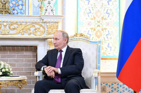 Putin: Rusiya AZAL təyyarəsinin qəzasının səbəblərinin araşdırılmasına hər cür yardım göstərir